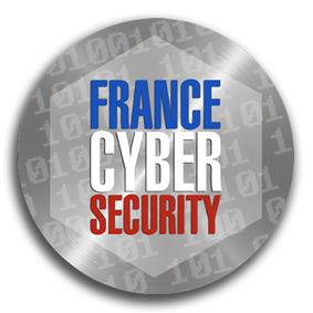 Logo du label France Cybersecurity