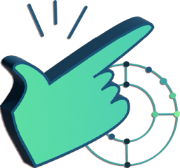 illustration d'un claquement de doits représentant la simplicité